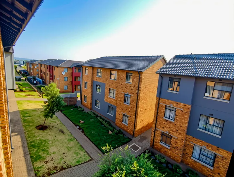 Modern 1-Bedroom Apartment for Sale in The Bronx, Sky City, Alberton